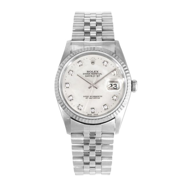 Rolex Datejust 16234 Image 2